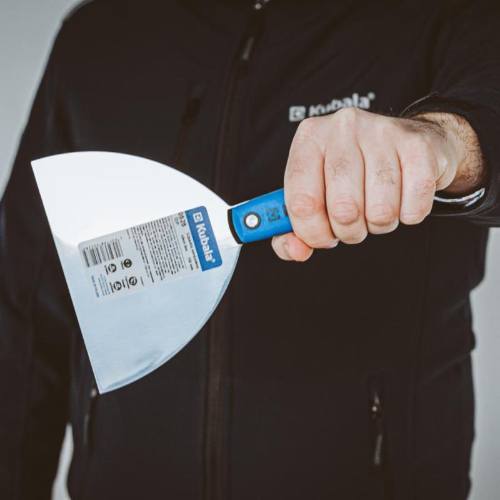 Stěrka nerez Silver Line, 150 mm, KUBALA