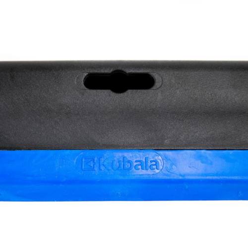 Stěrka gumová, 250 mm, plastová rukojeť