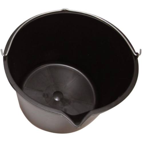 Vědro plastové 12 l s výlevkou a měrkou