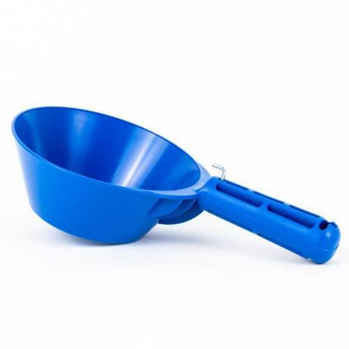 Naberačka plastová s rúčkou, Ø 170 mm, KUBALA ENPRO