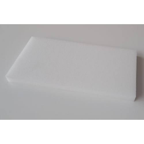 Náhradní povrch molitan jemný, 280 x 140 x 20 mm