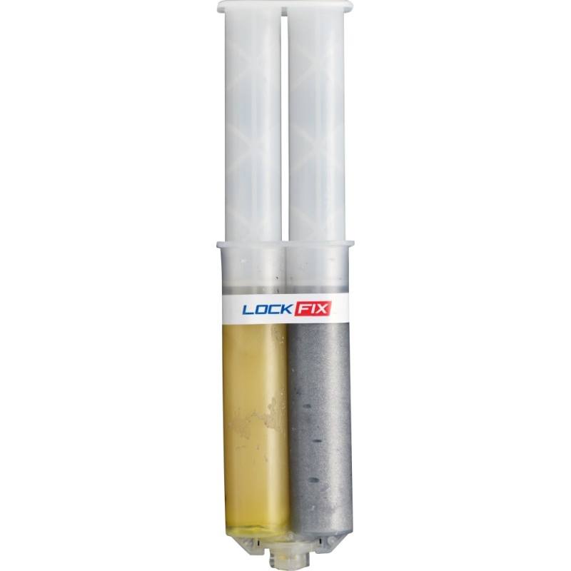 Lepidlo, LOCKFIX GM 85 AL, T konektor, 24ml