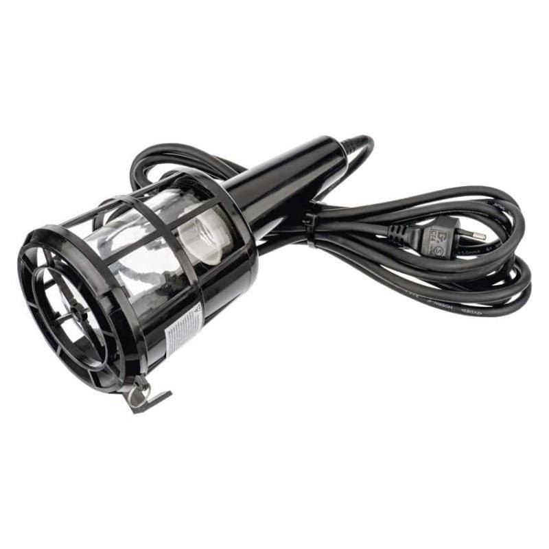 Svítilna přenosná, 60W / 230V, 5m
