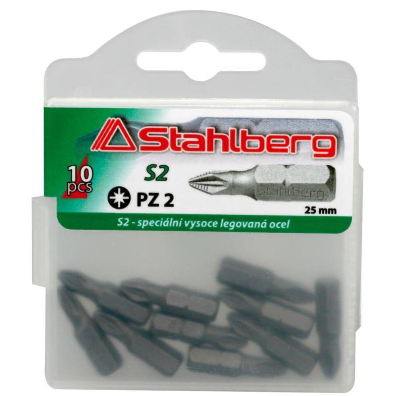 Bit PZ 2, 25 mm, S2, 2 ks, ENPRO