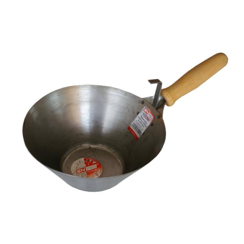 Naberačka oceľ s rúčkou, Ø 210 mm, ENPRO