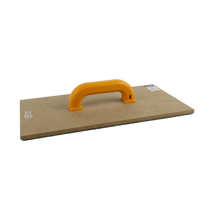 Hladítko brusné MDF 8 mm, 400 x 200 mm , brusné plátno, ENPRO