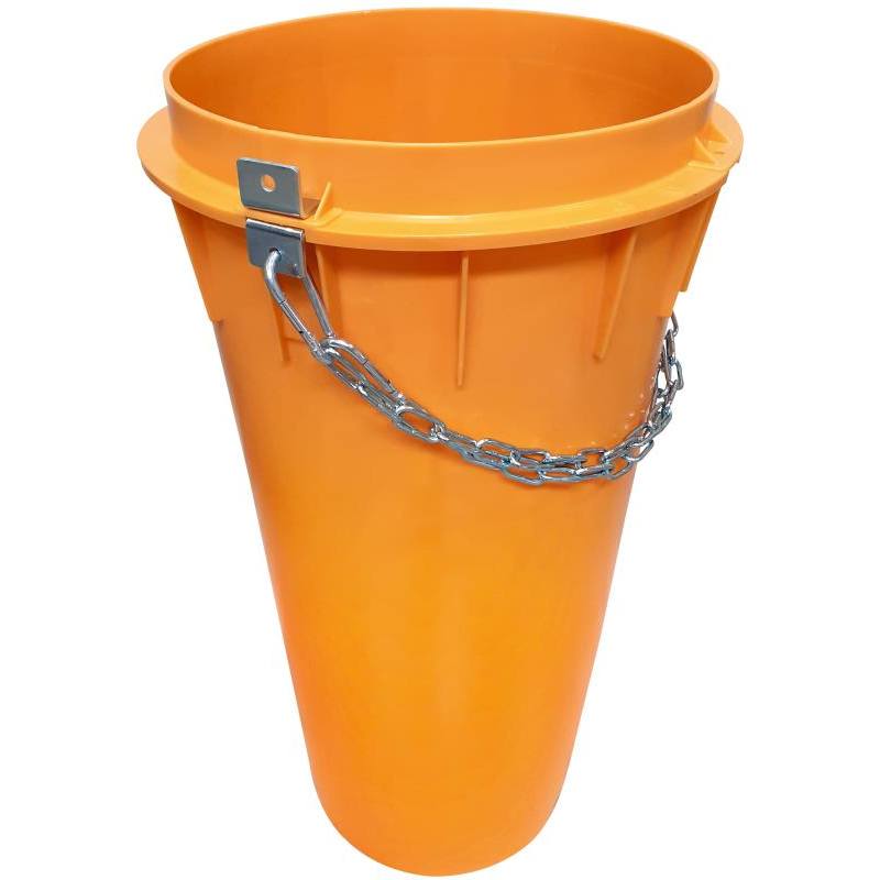 Shoz stavebné sutiny - základný diel