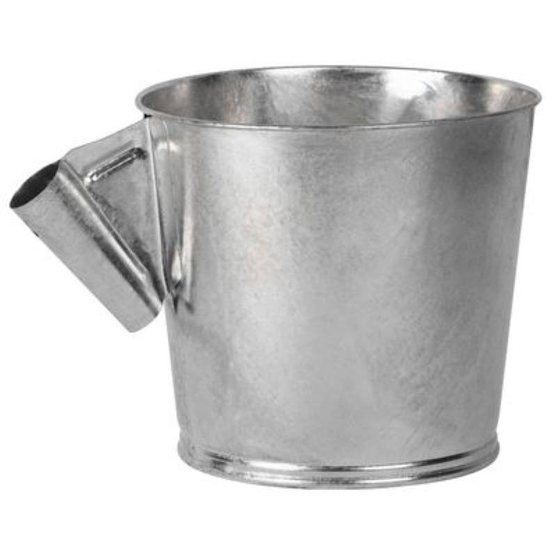 Naberačka na močovinu pozinkovaná, 5 l