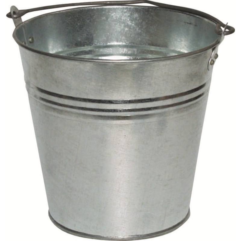 Vědro pozinkované 15l