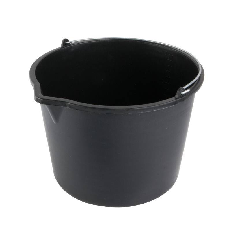 Vedro plastové s lievikom, 16 l