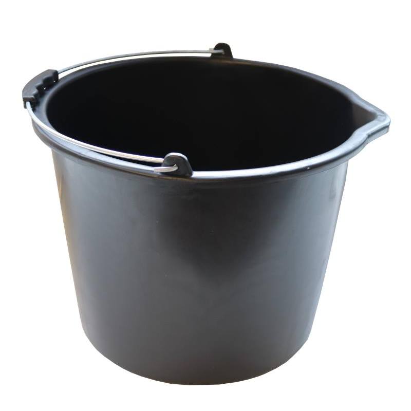Vedro plastové s lievikom 12 l, Premium