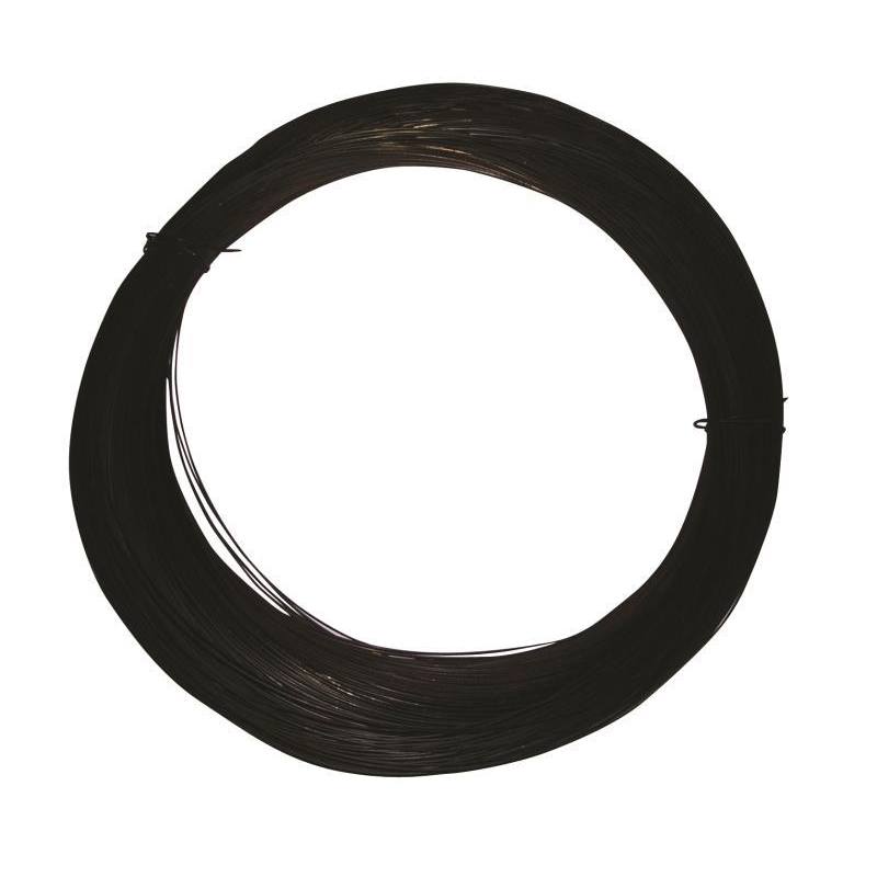 Drôt viazací, 3,1 mm, 5 kg, čierny, ENPRO