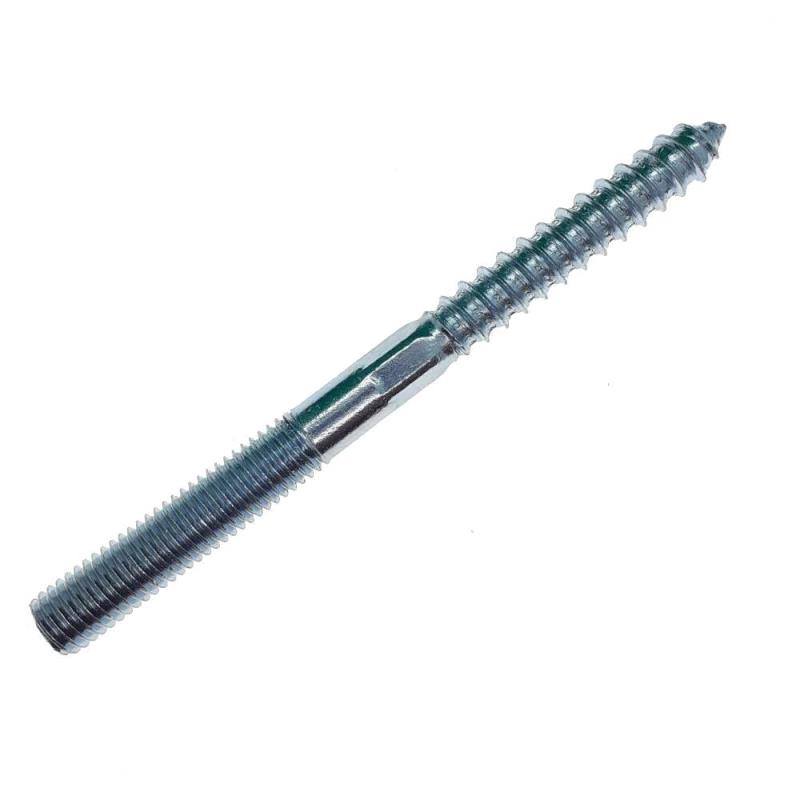 Skrutka KOMBI TORX, M8 x 160 mm, pozink
