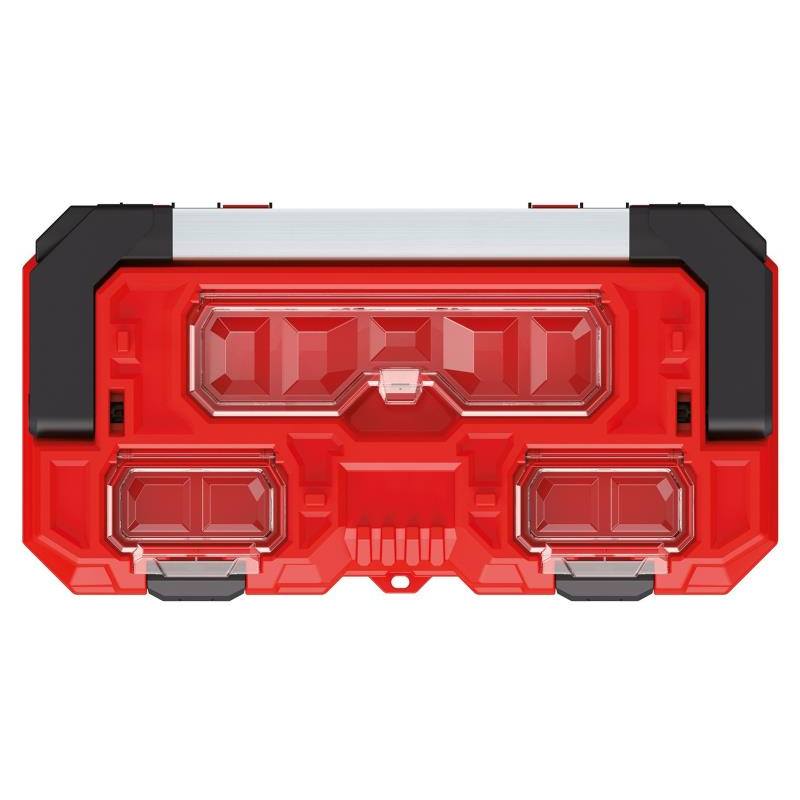 Box TITAN PLUS, hliníkové madlo, 496 x 258 x 240 mm, 20", Kistenberg