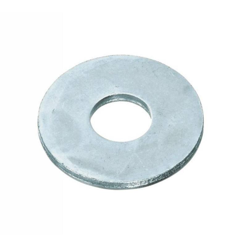 Podložka velkoplošná M4,Zn, 4,3 x 30 x 1,5 mm, bal. 100 ks