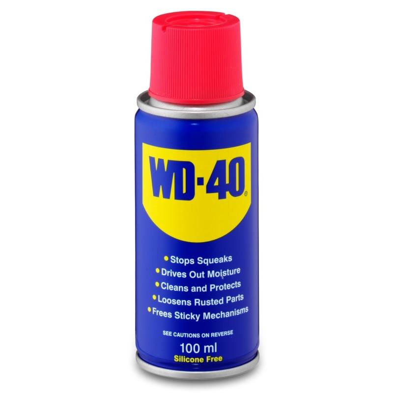 Mazivo univerzálne WD - 40, 200 ml