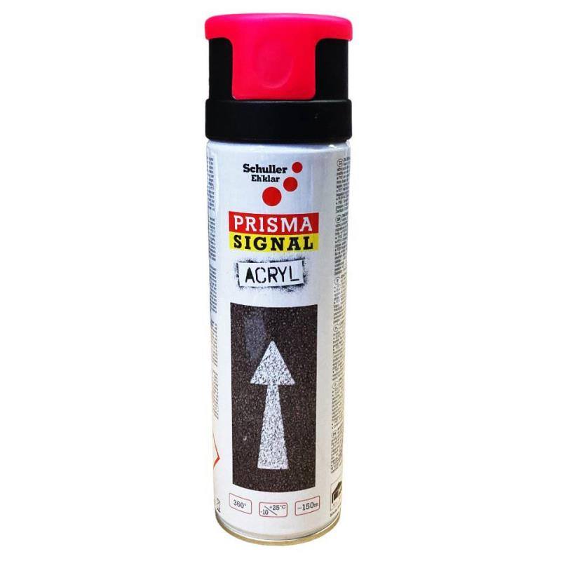 Sprej značkovací Prisma, 500 ml, ružový