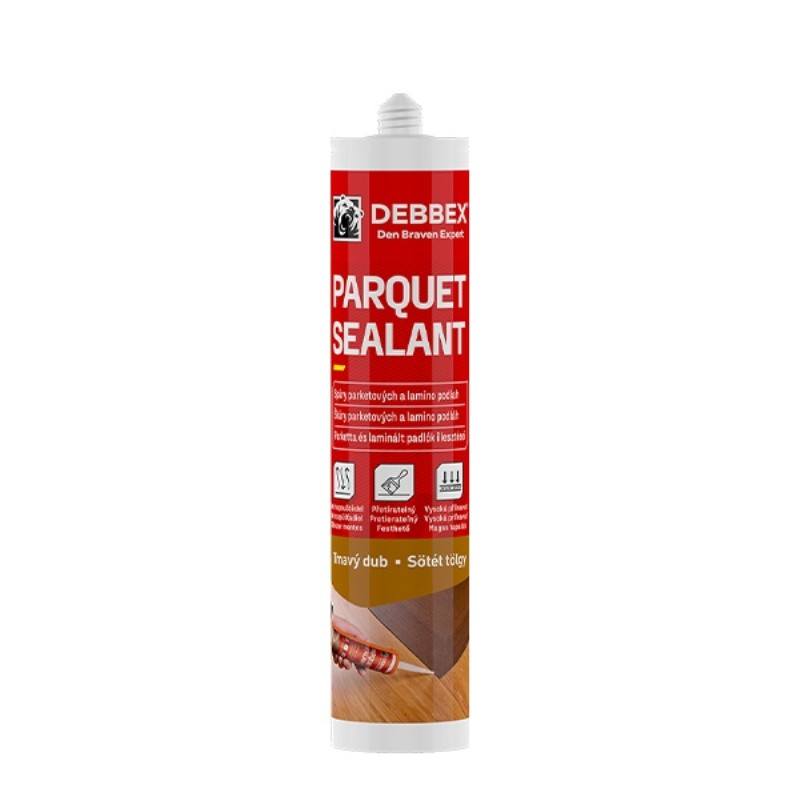Tmel parketový, RL, tmavý dub, 280ml