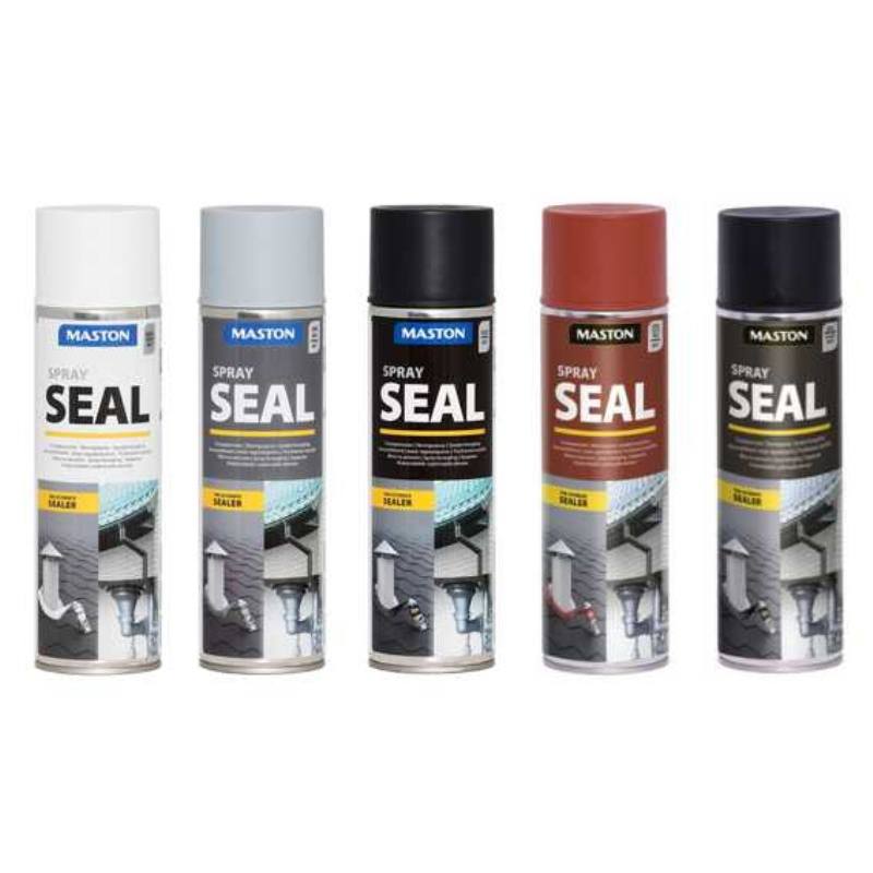 Maston spray SEAL šedý 500ml