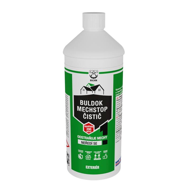 Čistič Mechstop, 10kg, BULDOK
