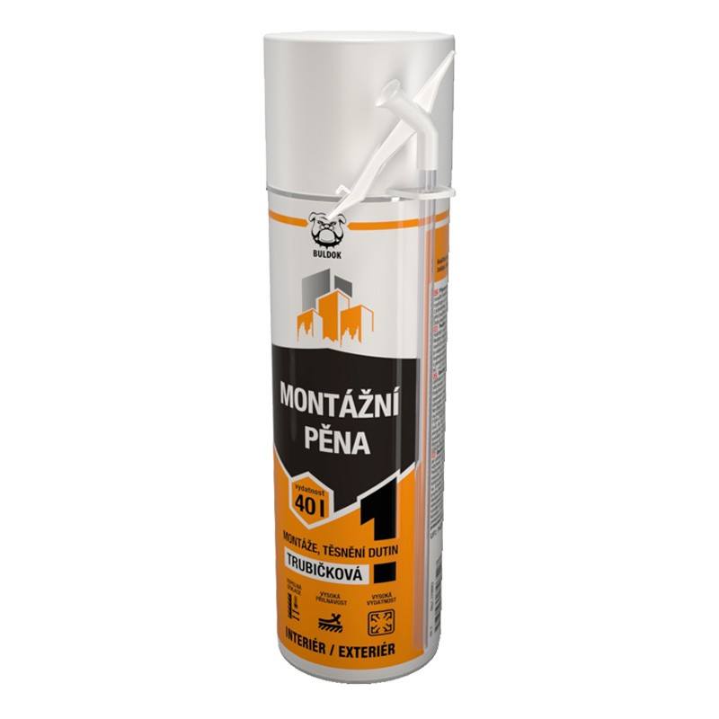 Montážní pěna BULDOK 500ml