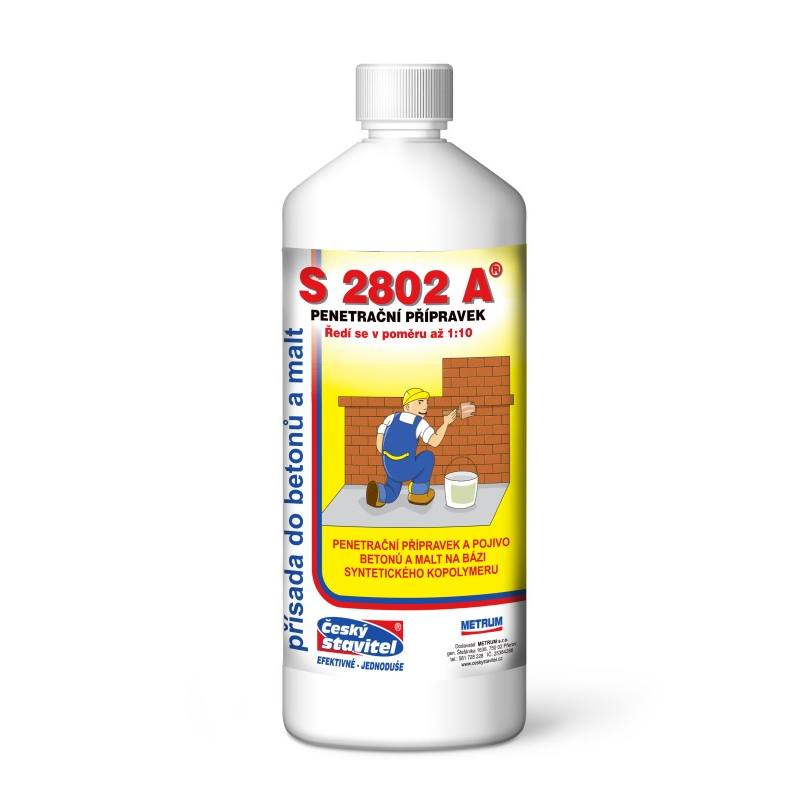 S 2802 A 1:10 1kg
