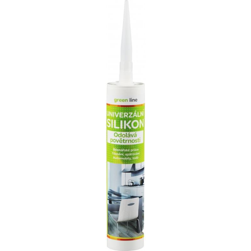 Silikon univerzální, transparentní, GR, 280ml