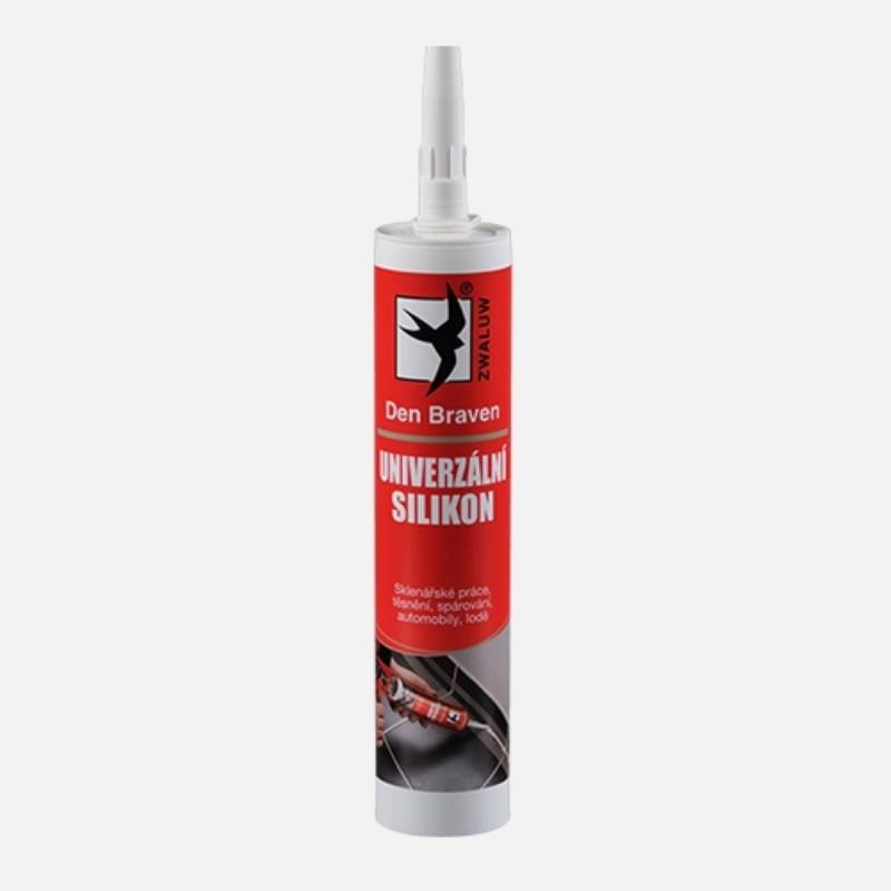 Silikon univerzální, černý, RL, 280ml