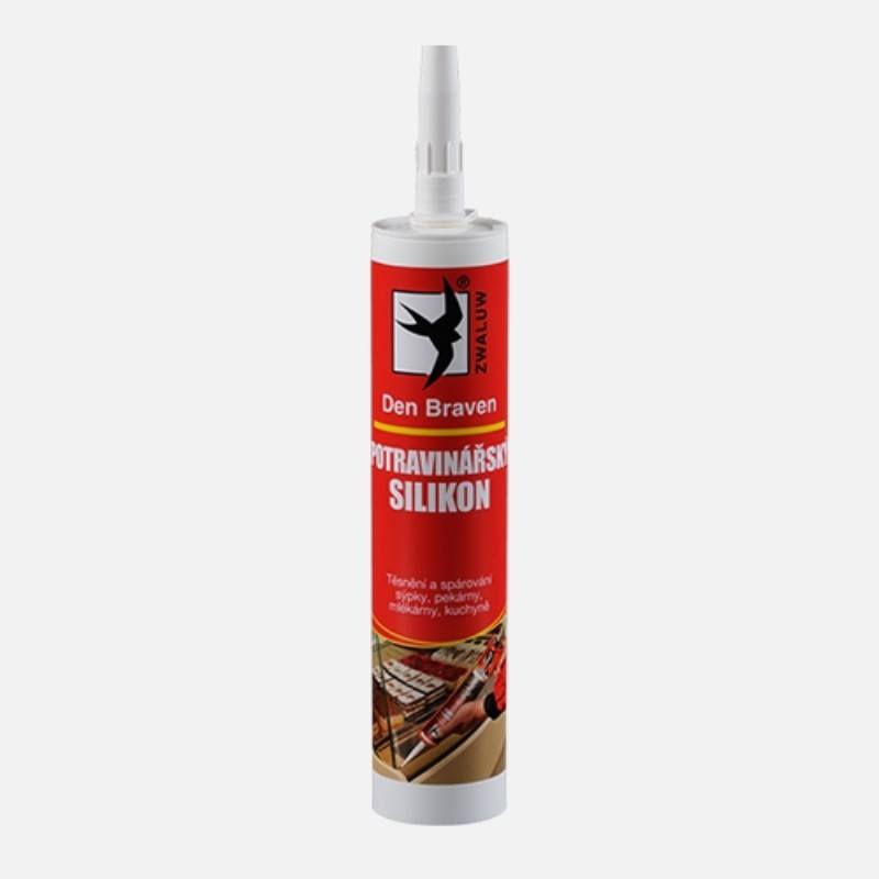 Silikon potravinářský, RL, 280ml