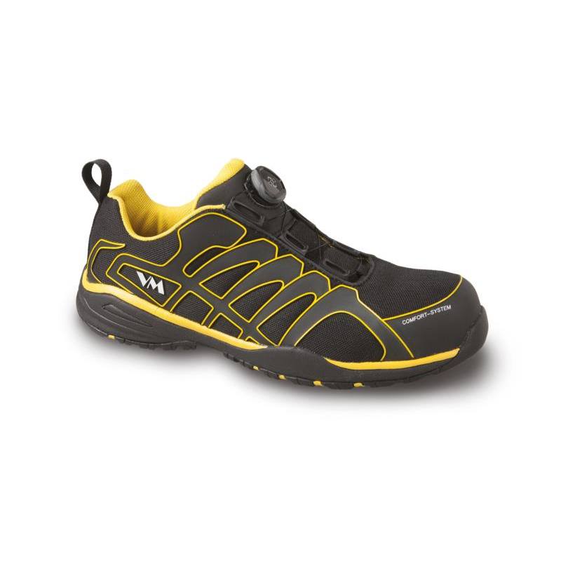 Poltopánka outdoor syntetická s uzatváracím systémom BOA PHILADELPHIA 4355-60, veľkosť 44