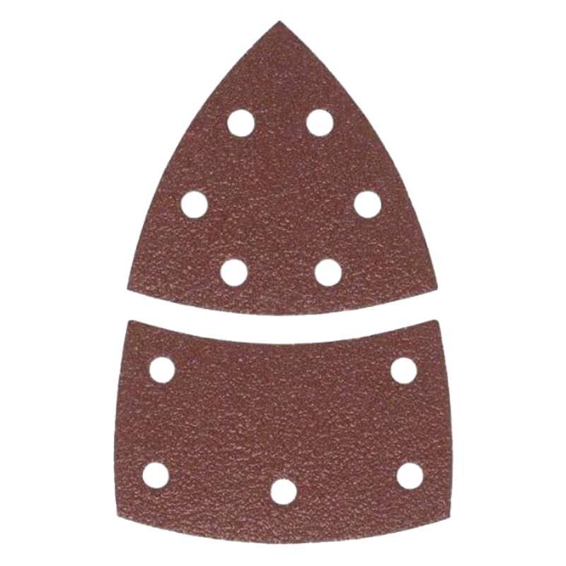 Papír brusný k bruskám DELTA 150, 105 x 152 x 152 mm - zrno 40-120, 10 ks, STAYER