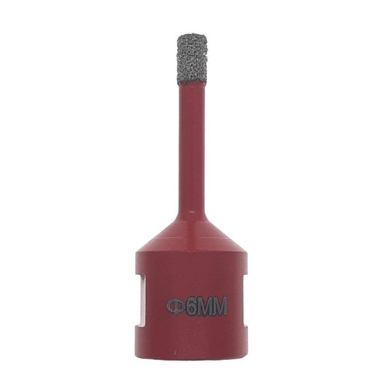 Korunka diamantová vykružovacia, Ø 6 mm, M14, STAYER