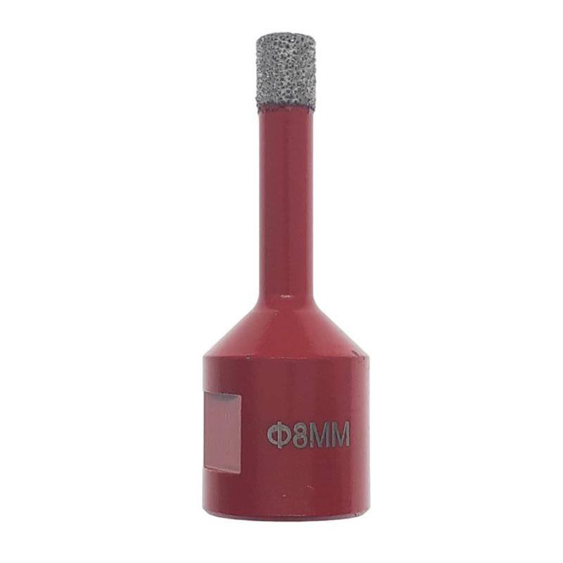 Korunka diamantová vykružovacia, Ø 8 mm, M14, STAYER