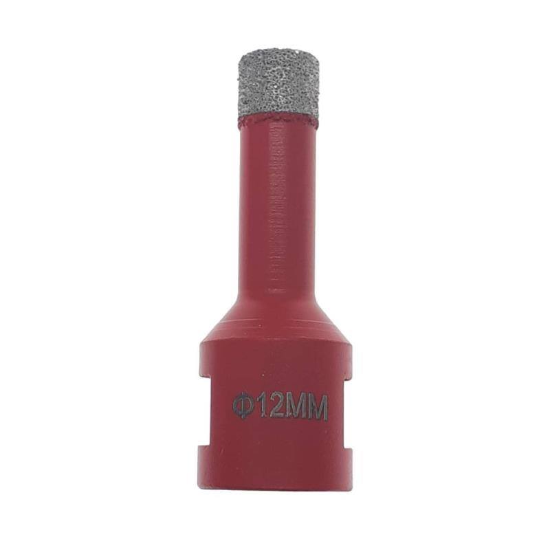 Korunka diamantová vykružovacia, Ø 12 mm, M14, STAYER