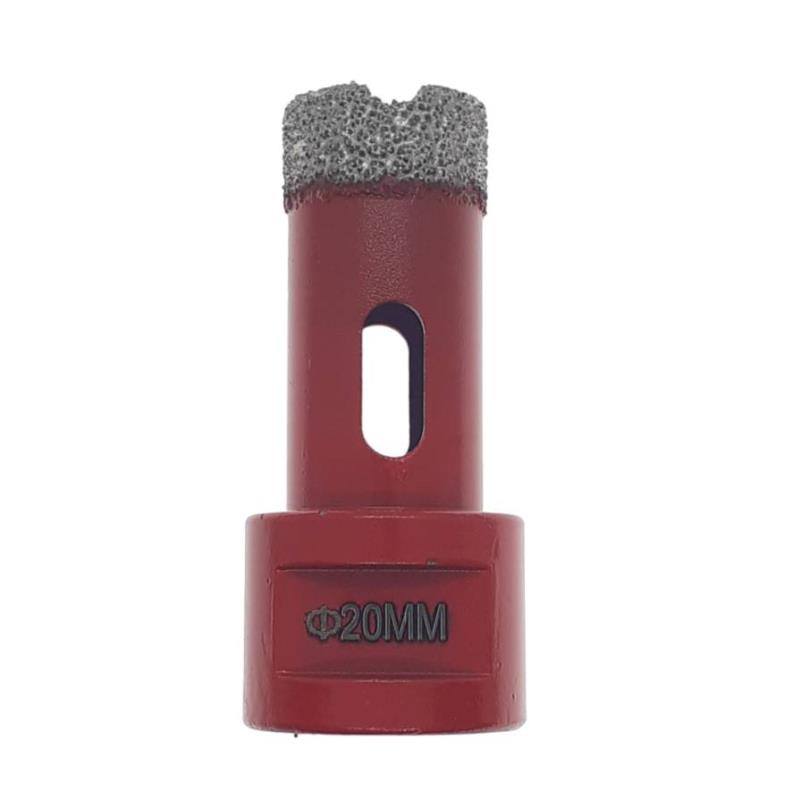 Korunka diamantová vykružovacia, Ø 20 mm, M14, STAYER