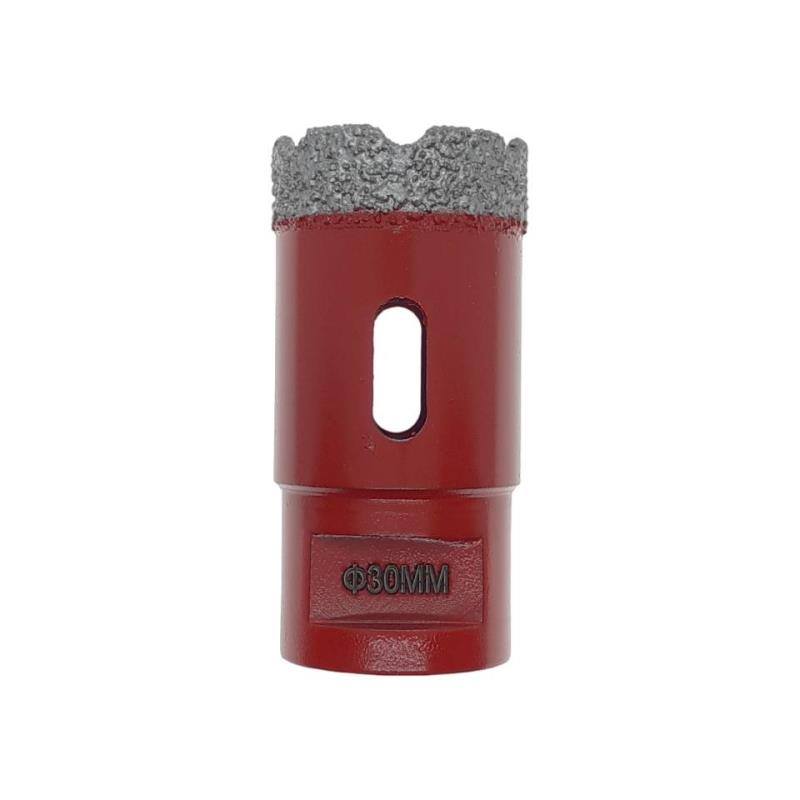 Korunka diamantová vykružovacia, Ø 30 mm, M14, STAYER