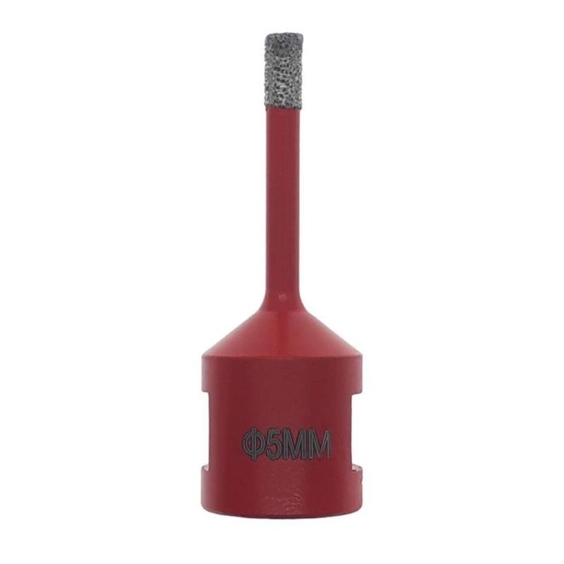 Korunka diamantová vykružovacia, Ø 5 mm, M14, STAYER