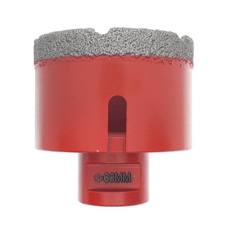 Korunka diamantová vykružovacia, Ø 60 mm, M14, STAYER