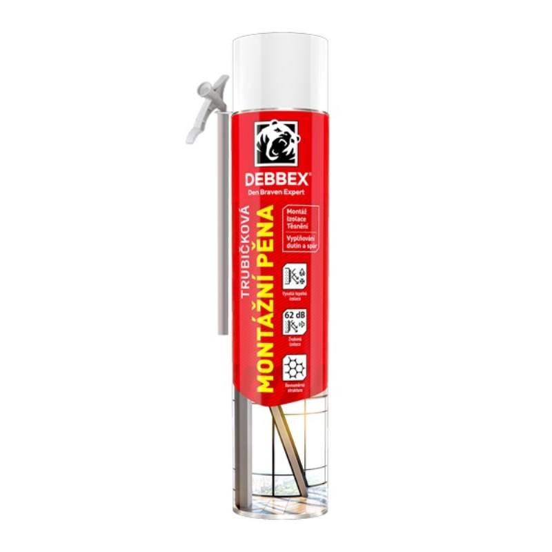 Pěna montážní, RL, 750ml