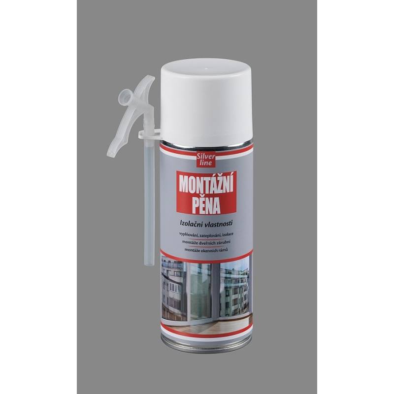 Pěna montážní, SL, 750ml