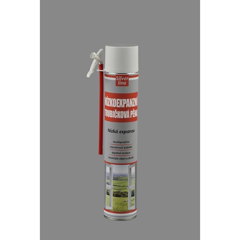 Pěna nízkoexpanzní trubičková, SL, 750ml