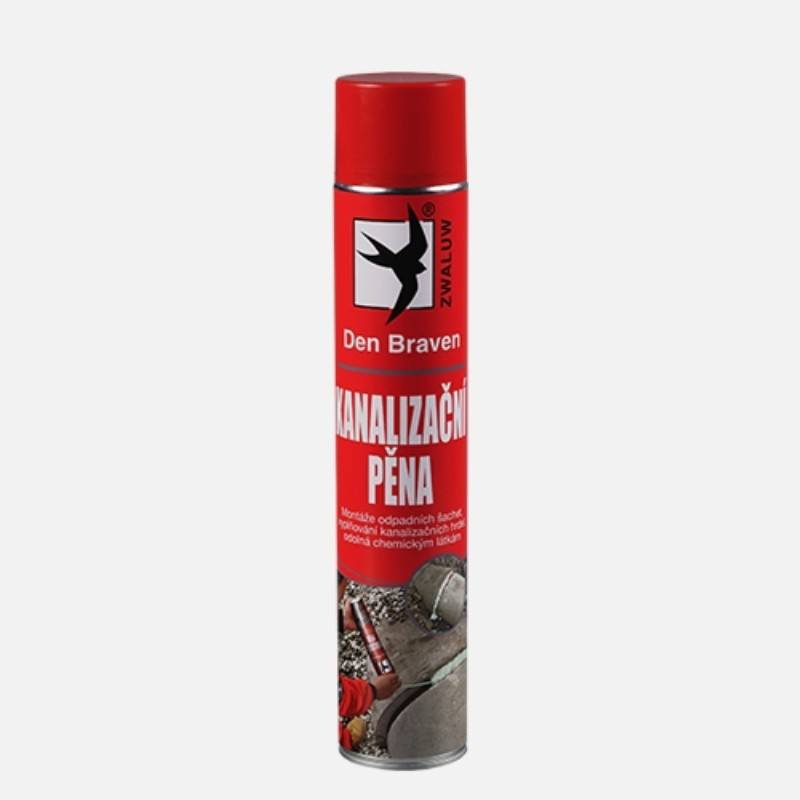 Pěna kanalizační pistolová, 750ml