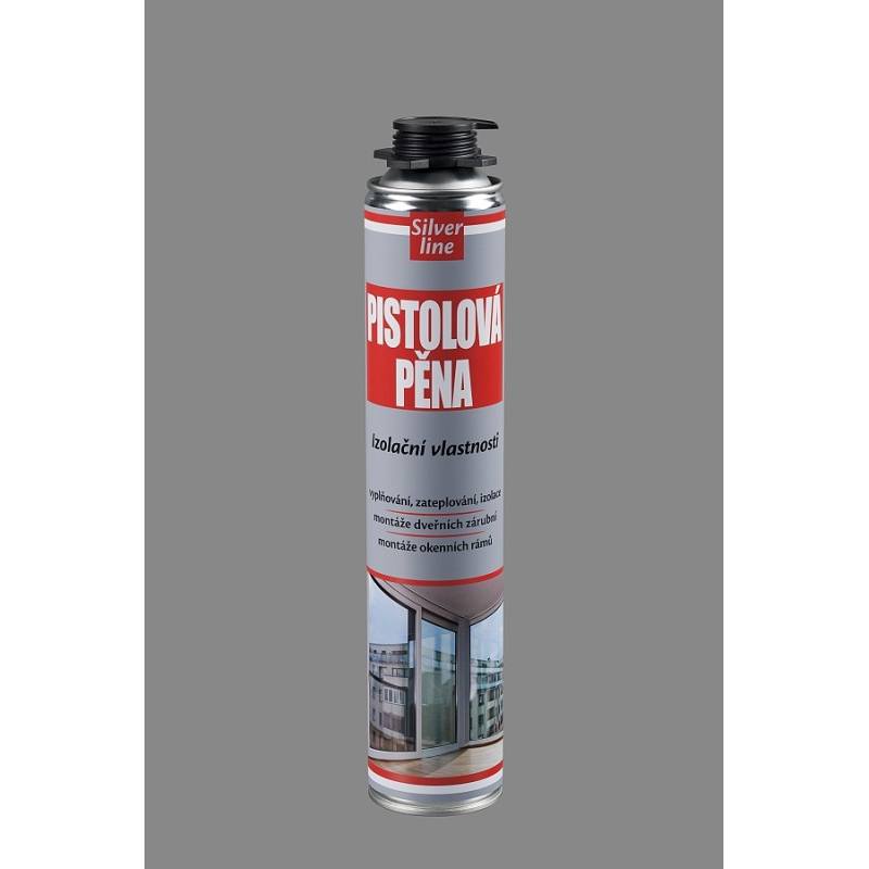 Pěna pistolová, SL, 750ml