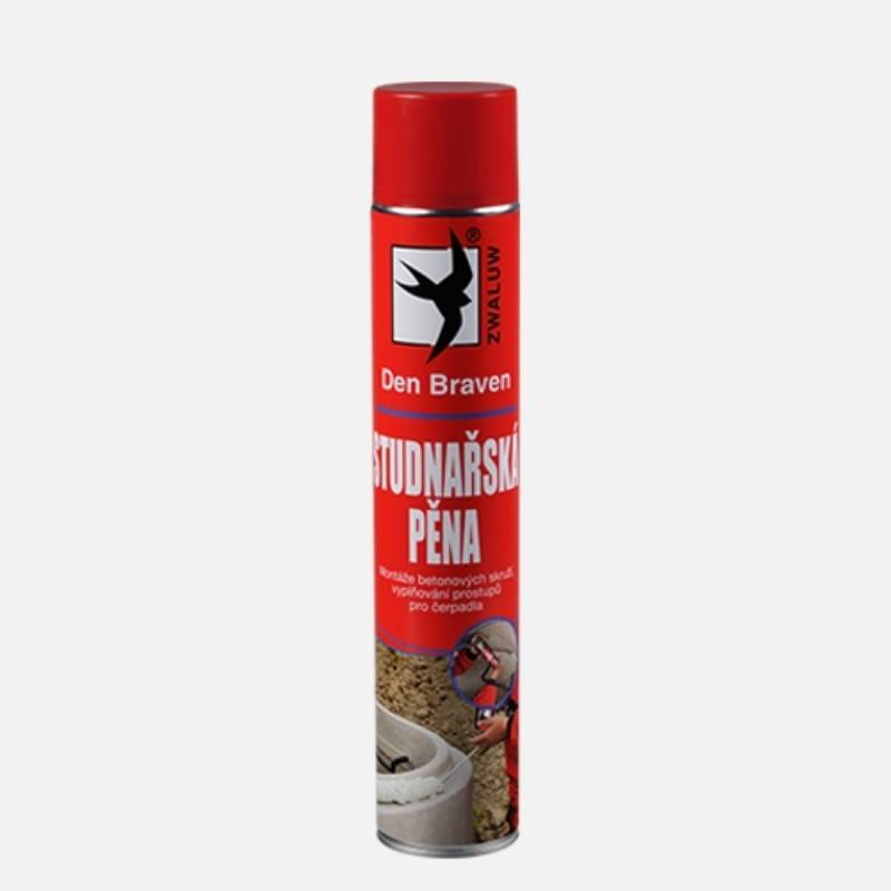Pěna studnařská pistolová, 750ml