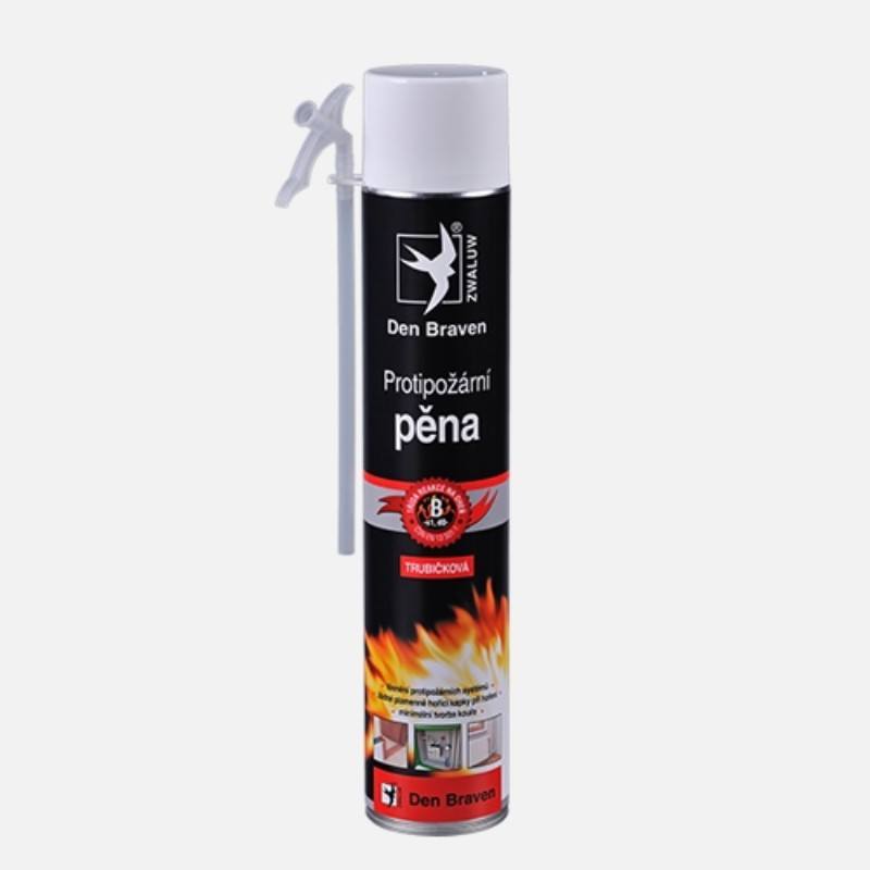 Pěna protipožární trubičková, RP, 750ml