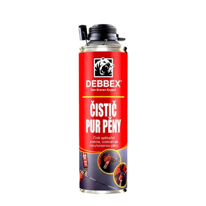 Čistič PUR pěny, RL, 500ml