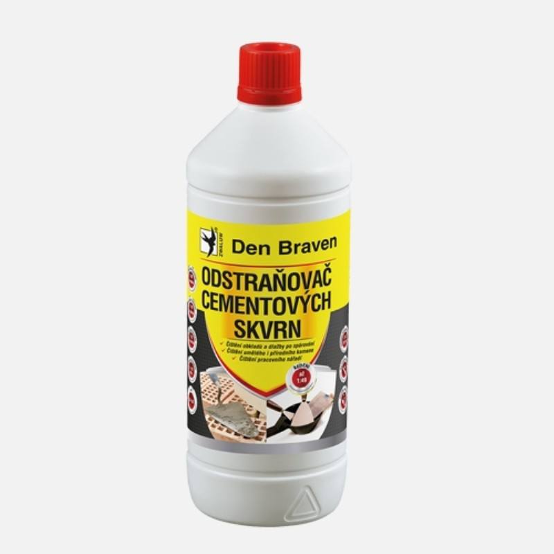 Odstraňovač cementových skvrn, 1l