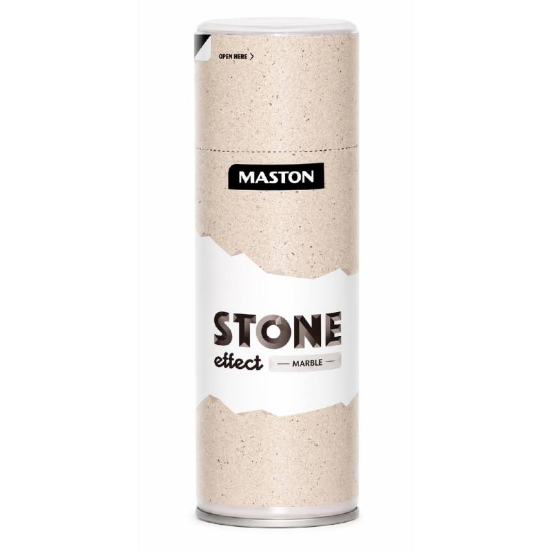 Barva v spreji, mramor, MASTON STONE EFFECT MARBLE, 400ml