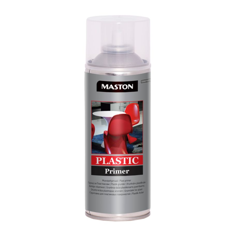 Maston spray Plastic Primer 400ml
