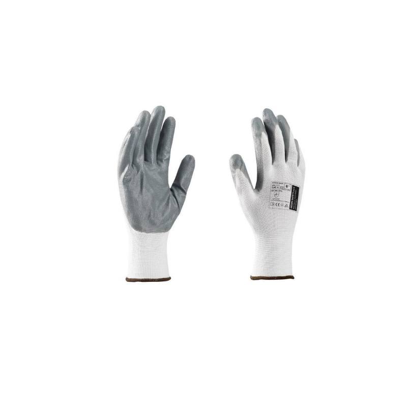 Rukavice NITRAX basic, vel.10
